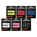 OWIJKI HEAD XTREMESOFT OVERGRIP 3 SZT.