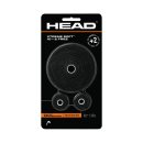  OWIJKI HEAD XTREMESOFT OVERGRIP BLACK 10 + 2 SZT