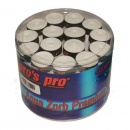 OWIJKI PRO\'S PRO AQUA ZORB PREMIUM OVERGRIP 60 SZT.