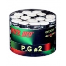 OWIJKI PRO\'S PRO P.G #2 OVERGRIP 60 SZT.