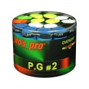 OWIJKI PRO\'S PRO P.G #2 OVERGRIP 60 SZT.