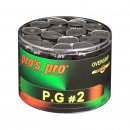 OWIJKI PRO\'S PRO P.G #2 OVERGRIP 60 SZT.
