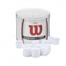 OWIJKI WILSON PRO OVERGRIP WHITE 1 SZT.