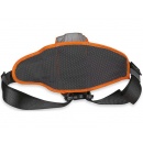 PAS BIODROWY TATONKA POWER UNIT HIP BAGS ORANGE/GREY