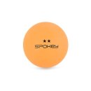 PIŁECZKI DO TENISA STOŁOWEGO SPOKEY SKILLED ORANGE 6 SZT