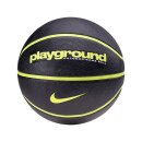  PIŁKA DO KOSZYKÓWKI NIKE EVERYDAY PLAYGROUND 8P BLACK/YELLOW