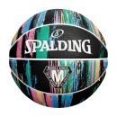  PIŁKA DO KOSZYKÓWKI SPALDING MARBLE BLACK BASKETBALL