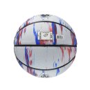 PIŁKA DO KOSZYKÓWKI SPALDING MARBLE WHITE BASKETBALL