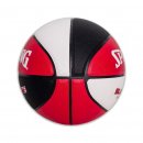 PIŁKA DO KOSZYKÓWKI SPALDING TF SUPER FLITE RED/BLACK