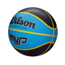 PIŁKA DO KOSZYKÓWKI WILSON MVP BASKETBALL BLACK/BLUE