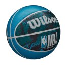 PIŁKA DO KOSZYKÓWKI WILSON NBA DRV PLUS BLUE