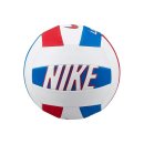 PIŁKA DO SIATKÓWKI NIKE ALL COURT LITE WHITE/BLUE/RED VOLLEYBALL