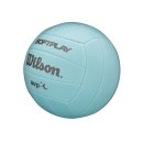 PIŁKA SIATKOWA WILSON AVP SOFT PLAY BLUE
