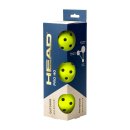  PIŁKI DO PICKLEBALL HEAD PRO 40 OUTDOOR 3 SZT.