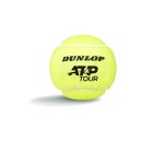 PIŁKI TENISOWE DUNLOP ATP TOUR - KARTON 18 X 4 SZT.