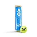 PIŁKI TENISOWE DUNLOP AUSTRALIAN OPEN - KARTON 18 X 4 SZT.