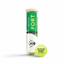 PIŁKI TENISOWE DUNLOP FORT ALL COURT TS 4 SZT.