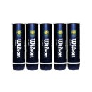 PIŁKI TENISOWE WILSON ROLAND GARROS ALL COURT - 5 X 4 SZT.