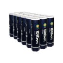  PIŁKI TENISOWE WILSON ROLAND GARROS ALL COURT - KARTON 18 X 4 SZT.