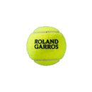 PIŁKI TENISOWE WILSON ROLAND GARROS CLAY COURT - 5 x 4 SZT.