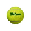PIŁKI TENISOWE WILSON STARTER GREEN 4 SZT