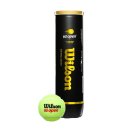 PIŁKI TENISOWE WILSON US OPEN - KARTON 18 X 4 SZT.