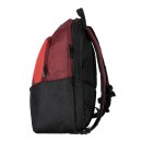 PLECAK DUNLOP CX PERFORMANCE BACKPACK BLACK/RED