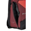PLECAK DUNLOP CX PERFORMANCE BACKPACK BLACK/RED