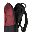 PLECAK DUNLOP CX PERFORMANCE BACKPACK BLACK/RED