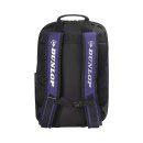 PLECAK DUNLOP 26 FX PERFORMANCE BACKPACK VIOLET/BLACK