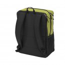 PLECAK DUNLOP SX CLUB 1 RKT BACKPACK BLACK/YELLOW
