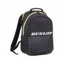  PLECAK DUNLOP SX CLUB BACKPACK BLACK/YELLOW
