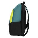PLECAK DUNLOP SX PERFORMANCE BACKPACK TEAL