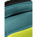 PLECAK DUNLOP SX PERFORMANCE BACKPACK TEAL