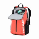 PLECAK HEAD TOUR 25L BACKPACK FLUO ORANGE