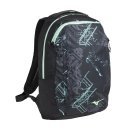  PLECAK MIZUNO WASO 20L BACKPACK BLACK/MINT