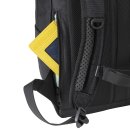 PLECAK MIZUNO WASO 20L BACKPACK BLACK
