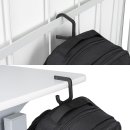 PLECAK MIZUNO WASO 20L BACKPACK BLACK