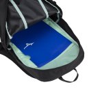 PLECAK MIZUNO WASO 25L BACKPACK BLACK/MINT