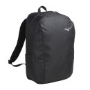  PLECAK MIZUNO WASO 30L BACKPACK BLACK