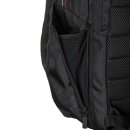PLECAK WILSON PRO STAFF CLASSIC BLACK BACKPACK