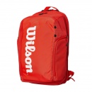 PLECAK WILSON SUPER TOUR BACKPACK RED