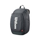 PLECAK WILSON TOUR BLACK BACKPACK