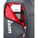 PLECAK WILSON TOUR BLACK BACKPACK