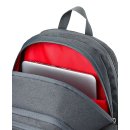 PLECAK WILSON TOUR BLACK BACKPACK