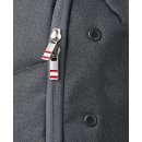 PLECAK WILSON TOUR BLACK BACKPACK