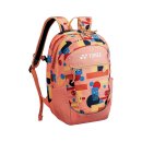  PLECAK YONEX 22512 JUNIOR BACKPACK CORAL ORANGE