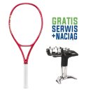  RAKIETA TENISOWA YONEX VCORE 95 310g RUBY RED