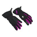  RĘKAWICZKI BLIZZARD REFLEX JUNIOR SKI GLOVES BLACK/PINK