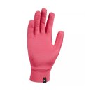 RĘKAWICZKI NIKE PACER LINER RUNNING GLOVES PINK